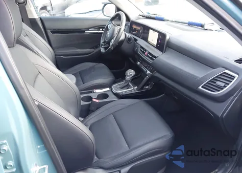 2024 Kia Seltos Sx Turbo из США, поврежденный, VIN KNDETCA77R7538631